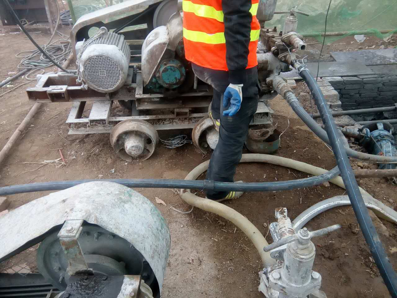 万秀地基注浆加固要注意哪些问题