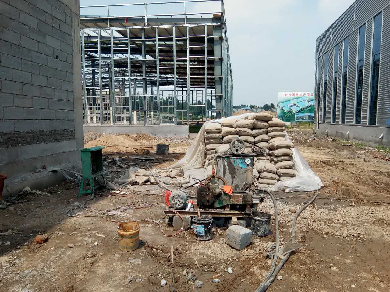 万秀地基下沉加固方法都有哪些?