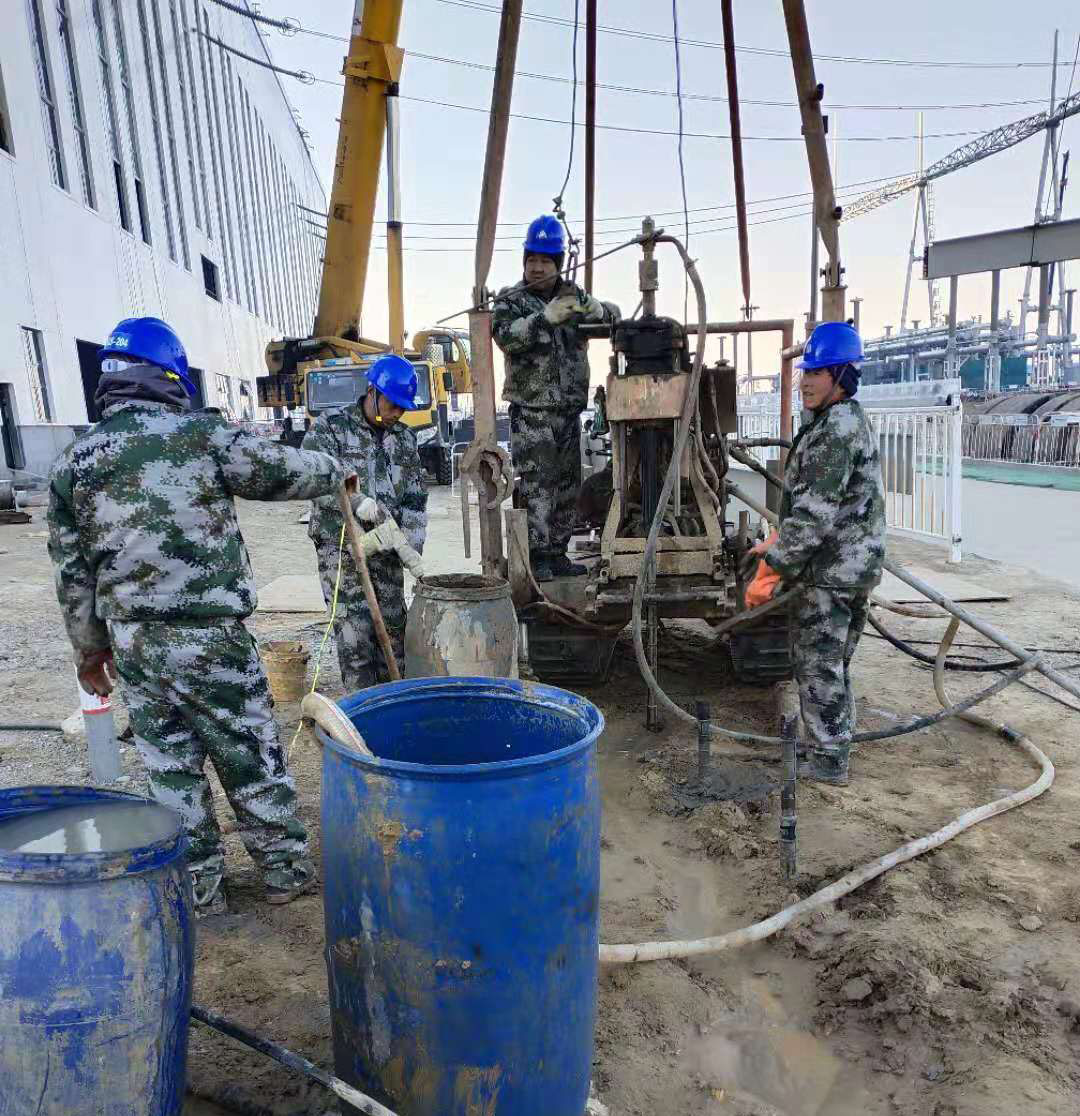 万秀专业地基加固公司到底怎么找