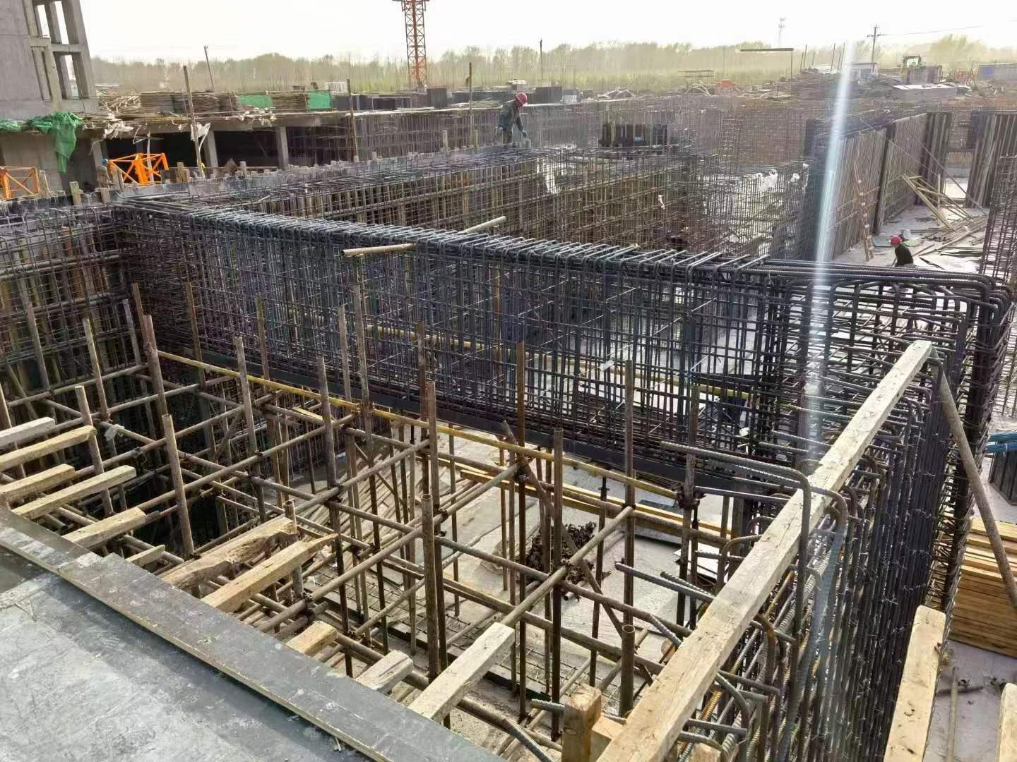 万秀建筑基础筏板施工时混凝土有哪些常见问题?