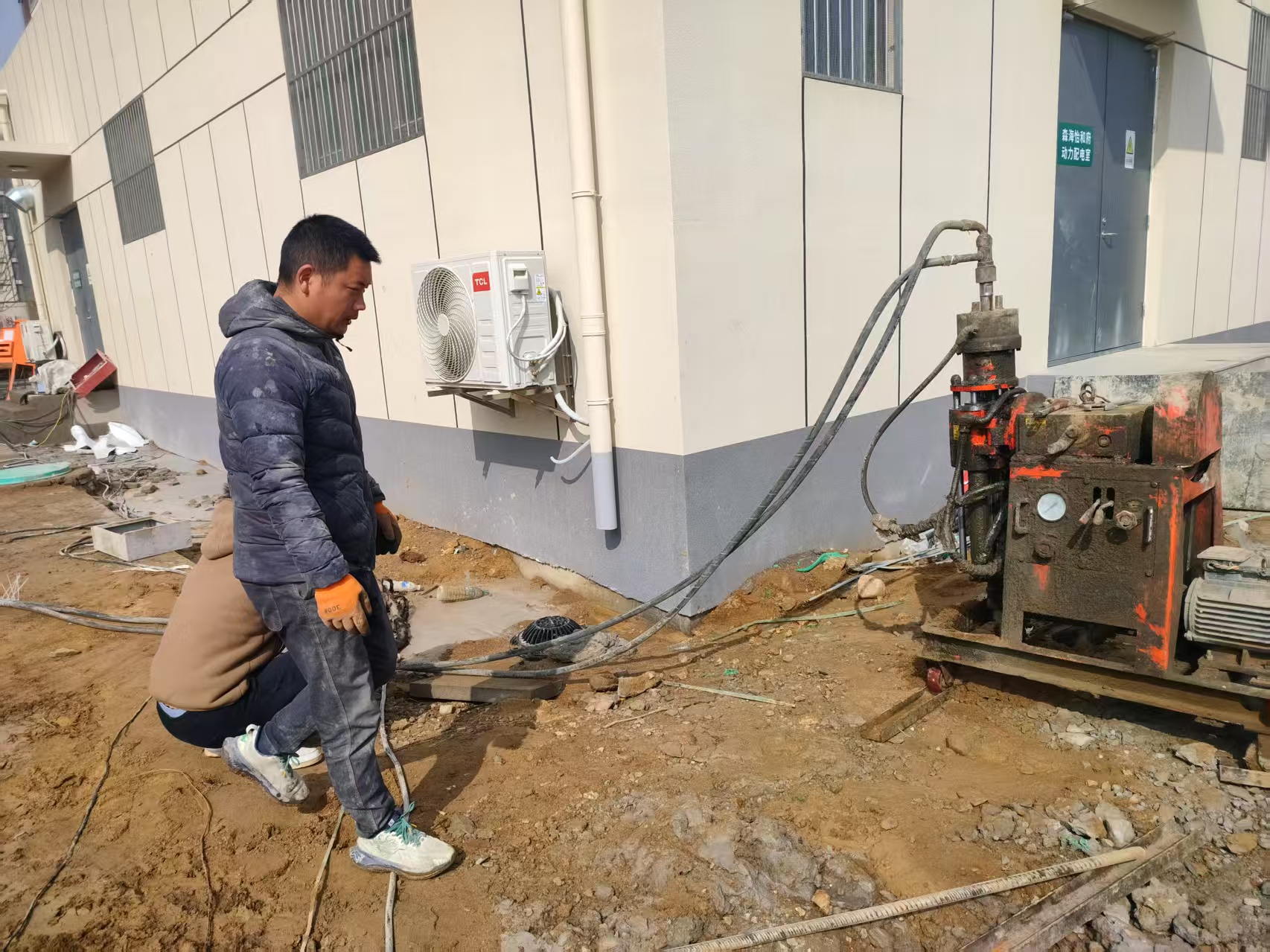 万秀地基下沉怎么补救