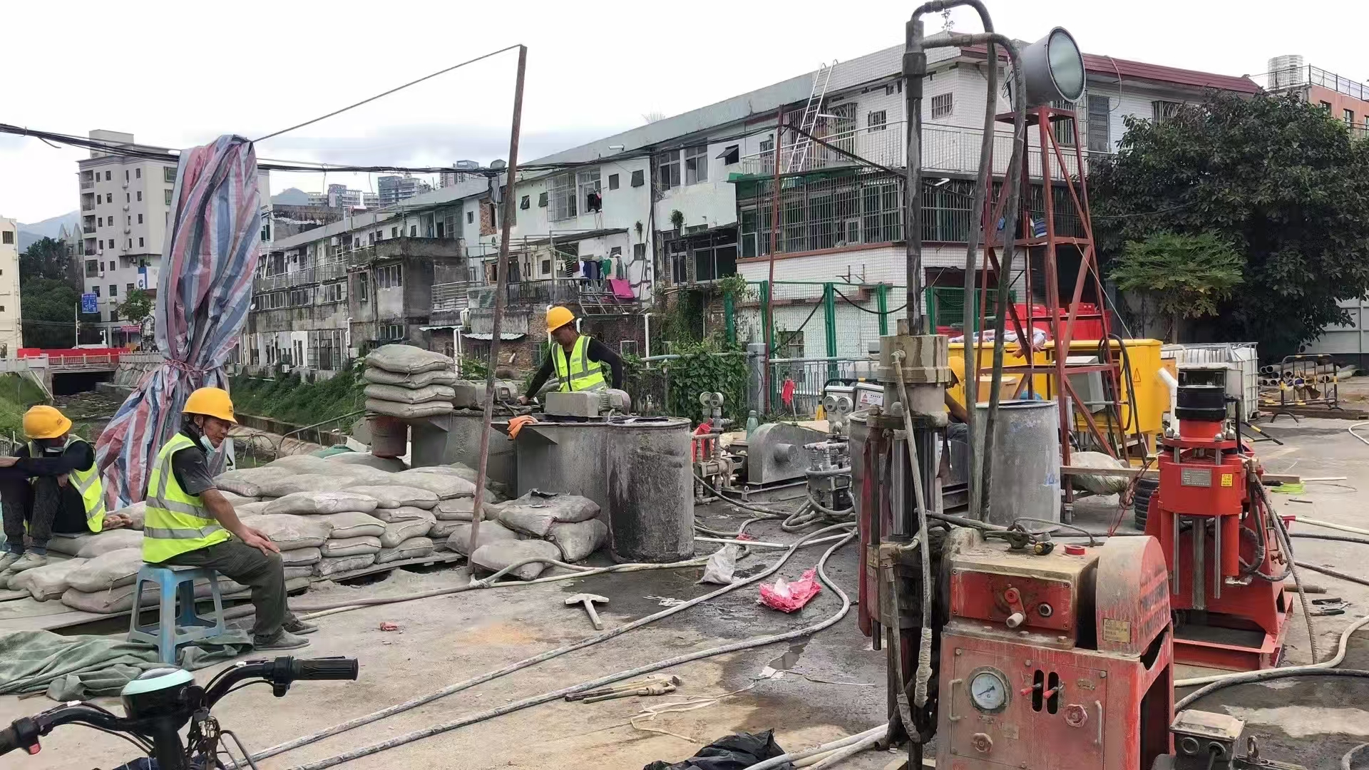 万秀房屋地基下沉有什么现象